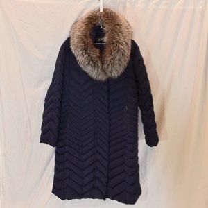 Flash Geo Winter Coat XL